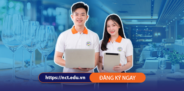 Chương trình đào tạo ngành Quản trị Nhà hàng