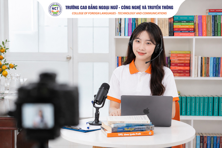 Top 5 trường cao đẳng đào tạo ngành Truyền thông đa phương tiện tại Hà Nội năm 2026