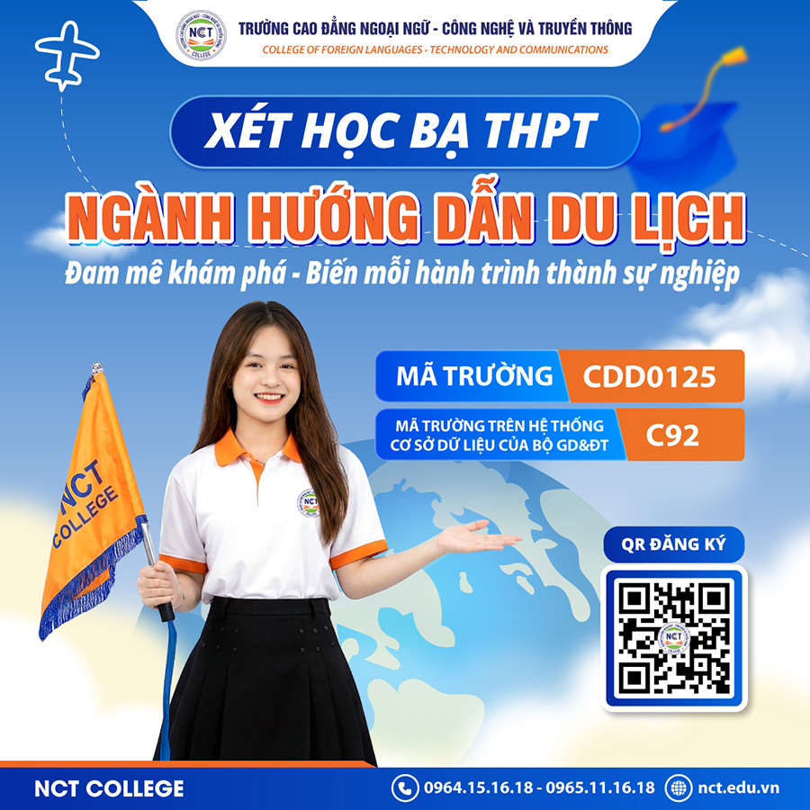 Ngành Hướng dẫn Du lịch là gì?