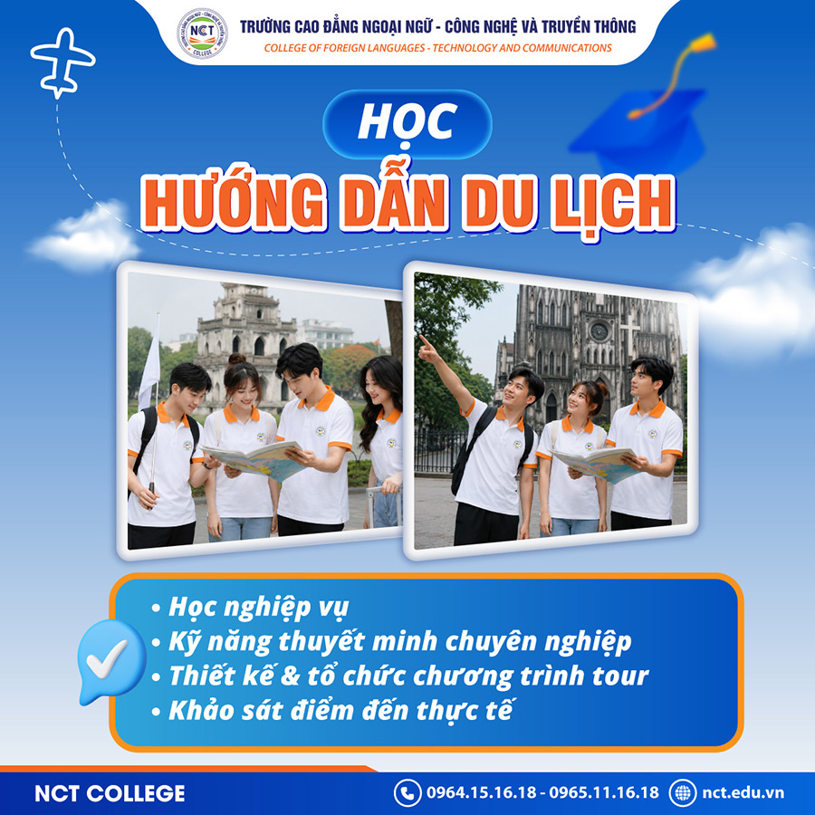 Ngành Hướng dẫn Du lịch là gì?