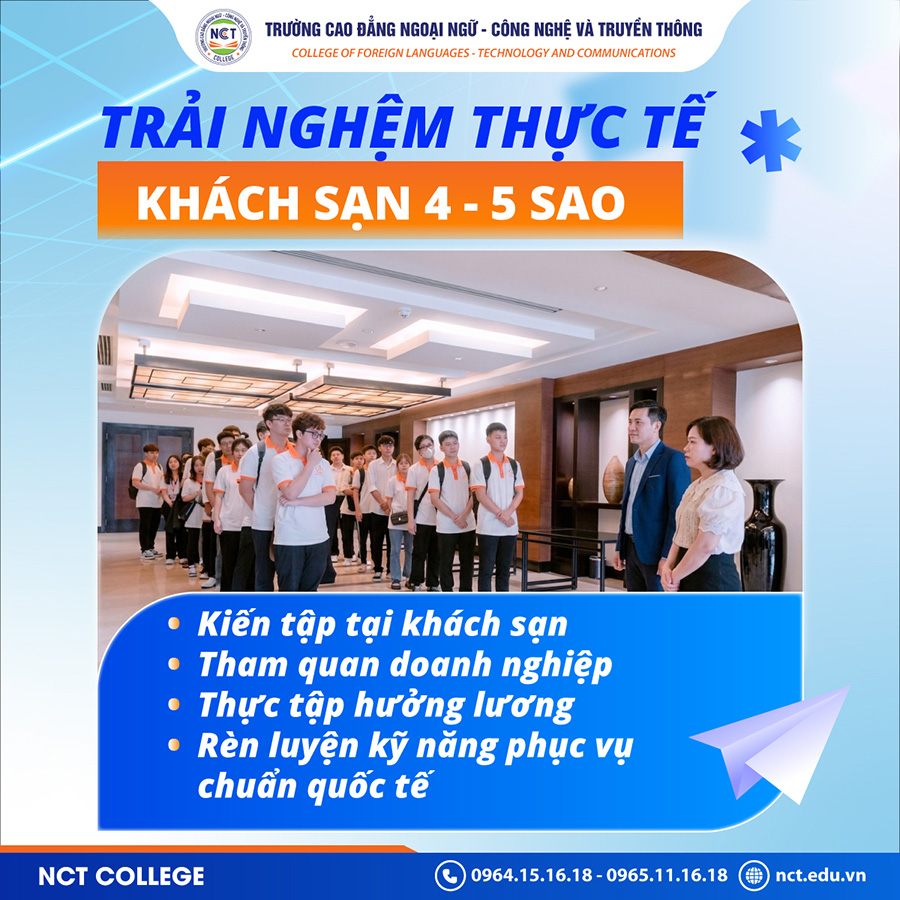 Ngành Quản trị khách sạn là gì?