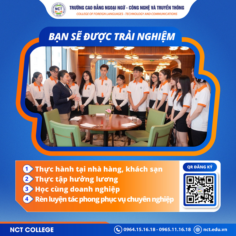 Ngành Quản trị Nhà hàng là gì?