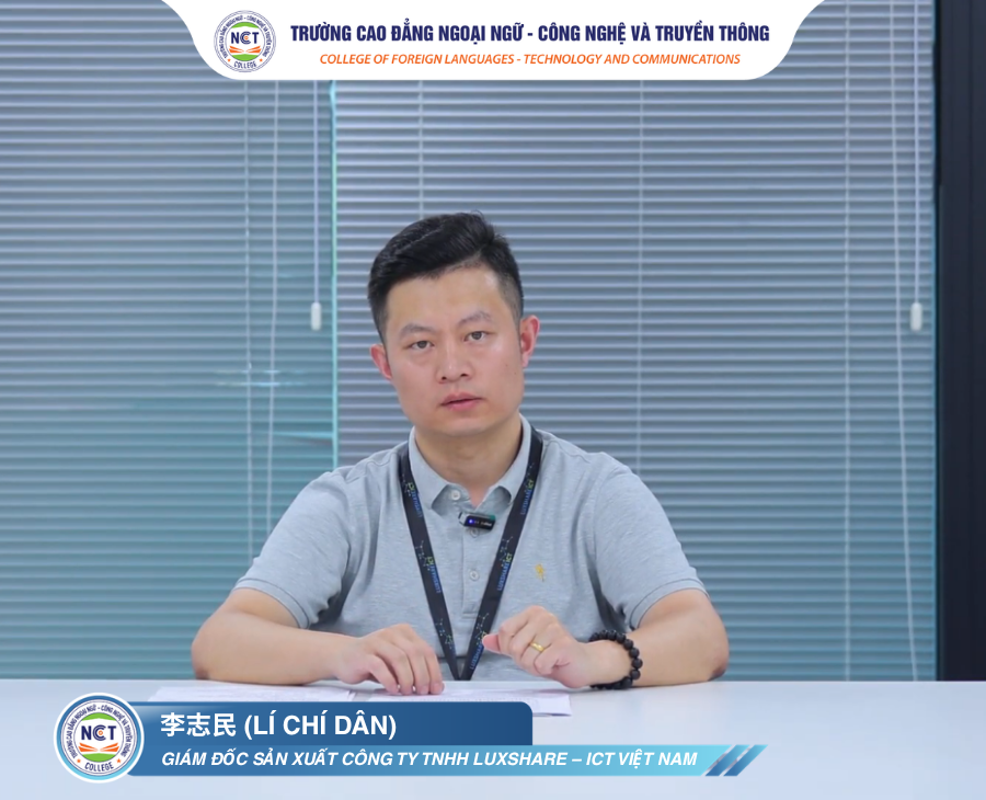 Sinh viên NCT dưới góc nhìn doanh nghiệp: Điều gì khiến doanh nghiệp ấn tượng?