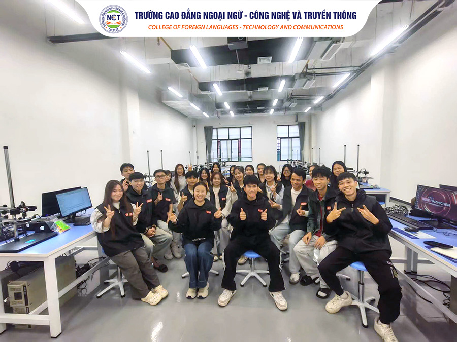 TS. Nguyễn Xuân Sang - Hiệu trưởng: "NCT College không chỉ đào tạo để có việc làm, mà đào tạo để người học có năng lựa cạnh tranh"