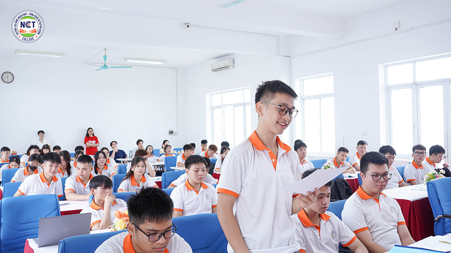 NCT College chào đón đoàn Trợ giảng Tiếng Anh Fulbright Hoa Kỳ đến thực giảng - Mở rộng trải nghiệm học tập quốc tế cho sinh viên