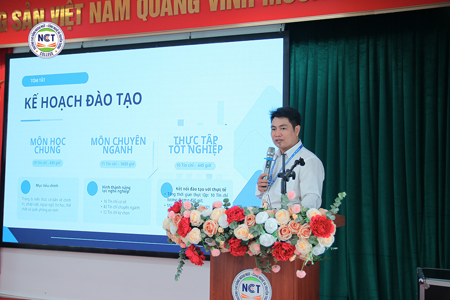 TS. Nguyễn Trung Kiên – Phó Trưởng khoa Công nghệ ô tô