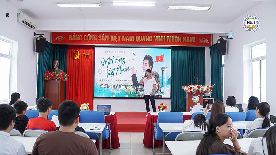 NCT College tổ chức Hội nghị Cha mẹ học sinh, học sinh hệ Phổ thông Cao đẳng (9+) năm học 2026–2027